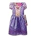 Disney Princess Friendship Adventures Rapunzel Dress 4-6x