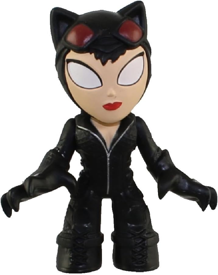 batman arkham mystery minis