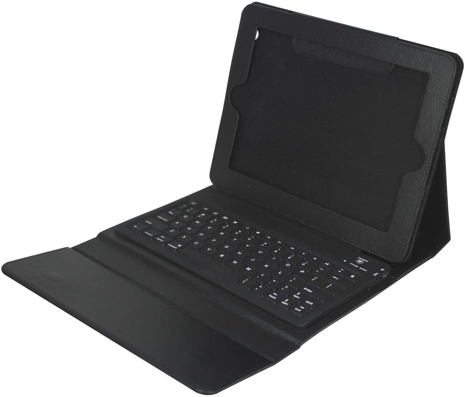 2Cool Portfolio with Bluetooth Keyboard for iPad and iPad 2 (2C-TCK02C)