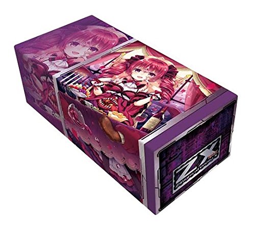Z/X Ignition Zillions of Enemy X Seven Deadly Sin Demon of Gluttony GULA Wasabi (Sekai) Anime Character PG Card Storage Box