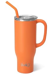 Swig Life 30oz Mega Mug, 30oz Tumbler with Handle
