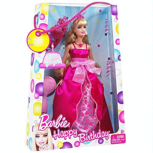 Barbie Happy Birthday Doll - Image 2