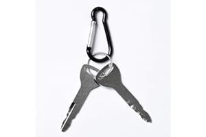 AREE 2PCS Toyota Forklift (Newer) Ignition Key, 57591-23330-71 A62597 162597 Part Number Toy New