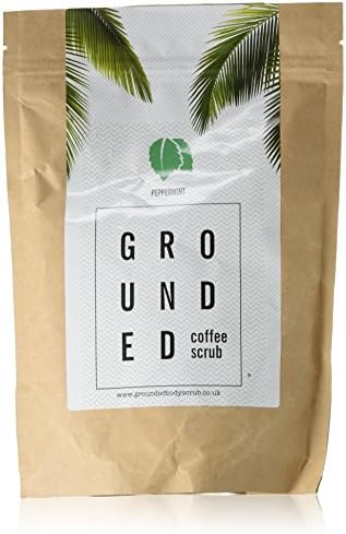 Grounded Body Scrub, Coffee Peppermint
