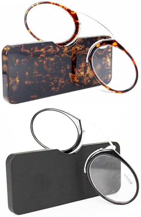 armless reading glasses