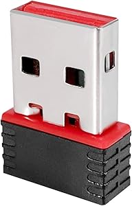 CHILEAF ANT310 ANT+ USB Stick Dongle for Wahoo,Garmin, Suunto, Zwift, TacX, Bkool, PerfPRO Studio, CycleOps, TrainerRoad to Upgrade Bike Trainer, Forerunner, Win7&10, MacBook,TacX Mini ANT+ Receiver