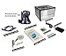 Sotion WiFi Internet Wireless Network IP Security Surveillance Video Camera System, Baby and Pet Monitor for Home /Indoor with Pan and Tilt, Two Way Audio & Night Vision