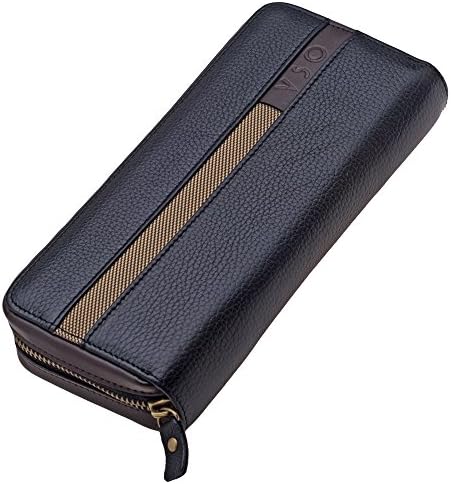 All Leather Scissors Case