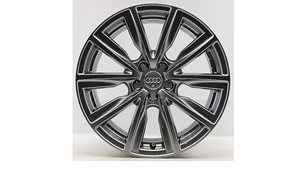 1 Original Audi A1 8 X 17 pulgadas Llantas de aleación 8 x ...
