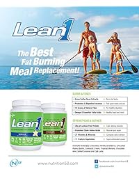 Suplemento Nutrition 53 para reemplazar la comida y quemar grasas, L00213, 1, 1