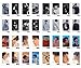 32Pcs BTS Love Yourself Tear Postcard Lomo Card Set with 10 Photo Clips 4 Meter String 1 3D Sticker