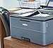 Compact Laser Printer HL-L2370DW,Up to 36ppm,Up to 2400 x 600 dpi,Wireless 802.1thumb 2