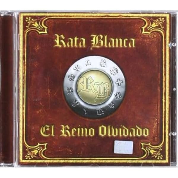 Rata Blanca - Magos. Espadas Y Rosas (Japanese Pressing