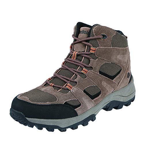 Northside Men's Monroe-M Hiking Boot, Brown, 11.5 M US - Thumbnail 6