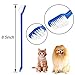 XiangLv Dog Toothbrush Cat & Dog Finger Toothbrush Soft Bristle Pet Toothbrush Combo Pack For The Dental Care of Your Small to Large Dogs, Cats, Most Pets (6 Finger +8 Head toothbrush)