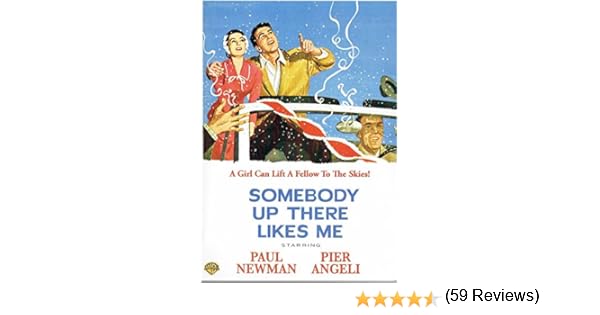 Watch Somebody Up There Likes Me Streaming News