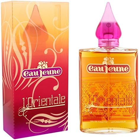 Eau Jeune - Eau de Toilette lOrientale - 75 ml