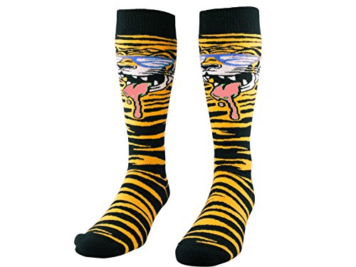 neff Men's Tiger Snow Sock