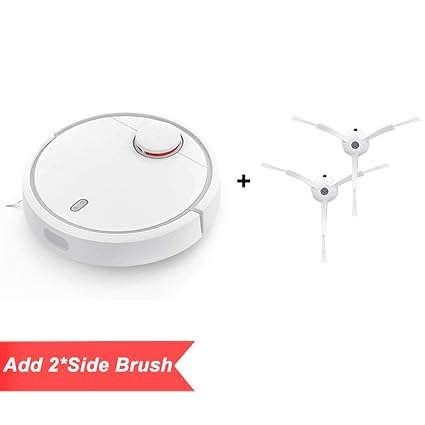Amazon Com Xiaomi Global Version Mi Robot Vacuum Cleaner For