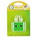 Australia Adapter by Yubi Power 2 in 1 Universal Travel Adapter with 2 Universal Outlets - Type I - 5 Pack