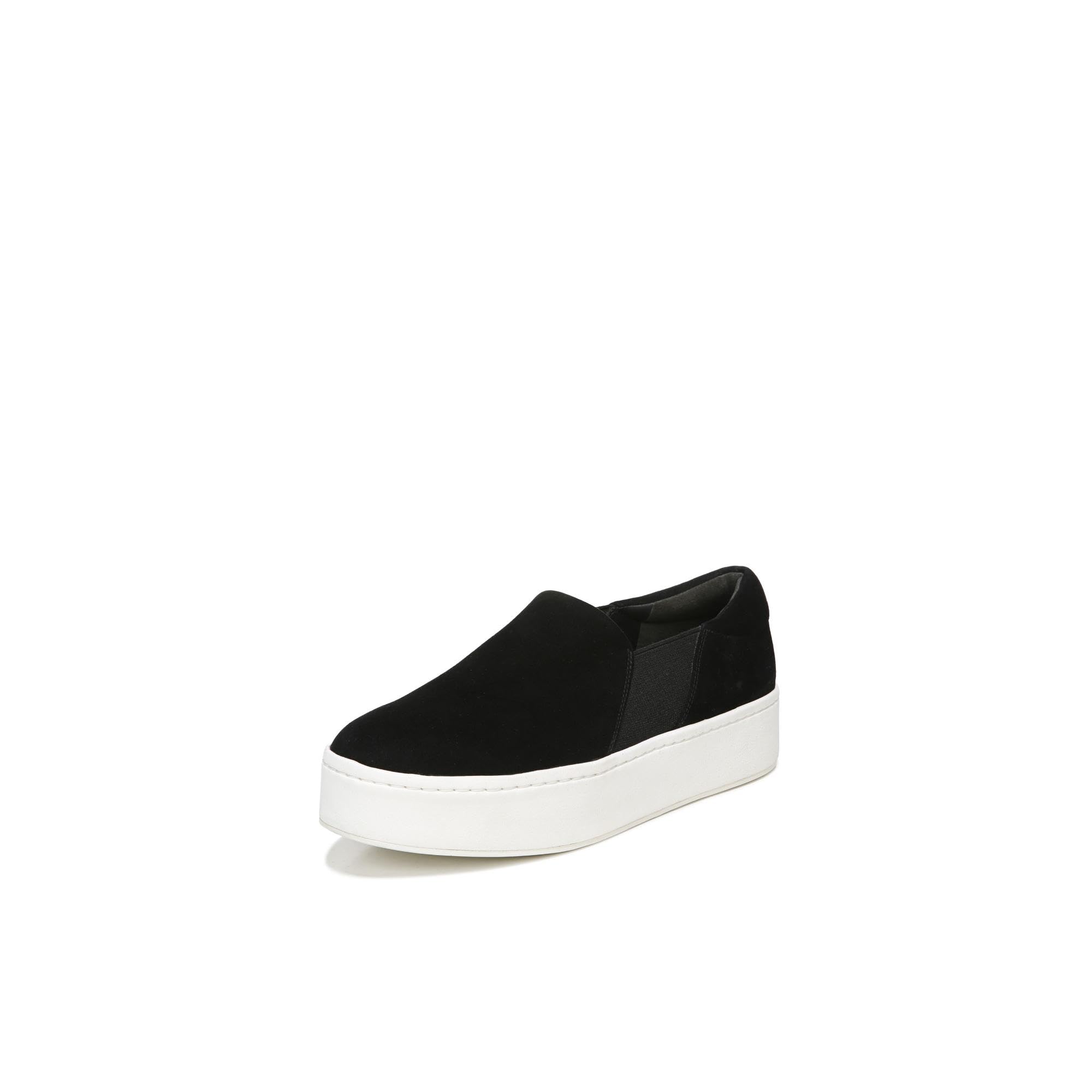 Vince Warren Black Suede 13 M
