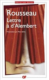 Lettre à d'Alembert