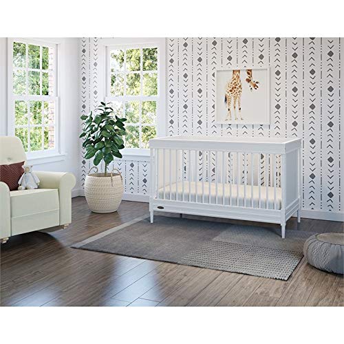 graco ashleigh crib