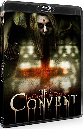 The Convent - La crypte du Diable - Blu-ray