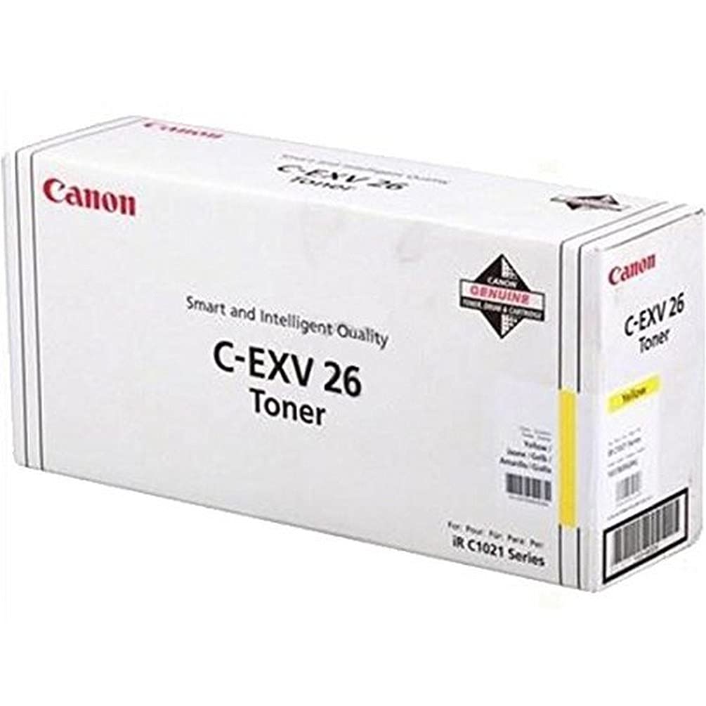 Canon C-EXV26 - Toner cartridge - 1 - 6000 pages
