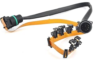 GJAUTOPARTS 01M Transmission Valve Body Wire Harness 01M927365 Compatible with VW Audi Beetle Golf Jetta