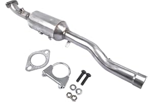 4698764 Catalytic Converter Exhaust Manifold Replacement for 2010-2015 Mitsubishi Outlander 2.4L, 2011 2012 Outlander RVR 2.0