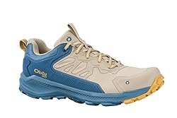 Oboz Men's Katabatic Low B-Dry Waterproof Hiking