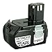 Hitachi 326241 EBM1830 18-Volt Lithium-Ion 3.0 Ah HXP Battery