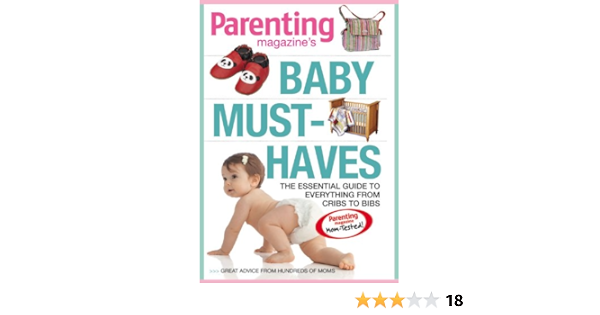 baby must haves on amazon