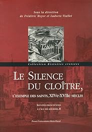 Le  silence du cloître