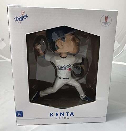 Kenta Maeda 2016 Los Angeles Dodgers Exclusive Promo Bobblehead