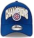 New Era Chicago Cubs 39THIRTY 2016 World Series Champions Men's Hat