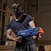 NERF Rival Atlas XVI 1200 Blaster Toy, Blue
