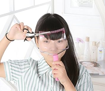 Diy Bangs Cut Supporter Amazon In Health Personal Care