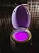 NightLight - Motion Activated Toilet Night Light With 16-Color Changes - Water Resistant LED - Motion Sensor That Only Activates in Darkness, Battery Operated With Energy Saver