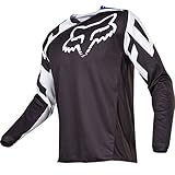 Fox Racing 2017 180 Race Men's Off-Road Motorcycle Jerseys - Black