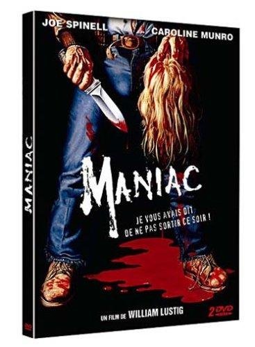 Maniac - Edition Simple