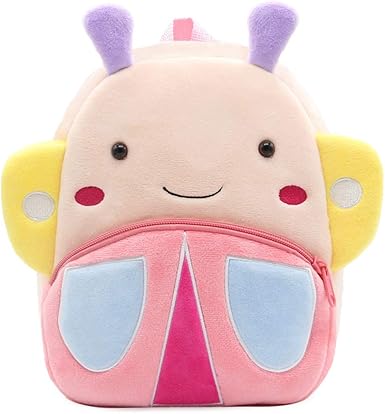 children's plush animal backpacks