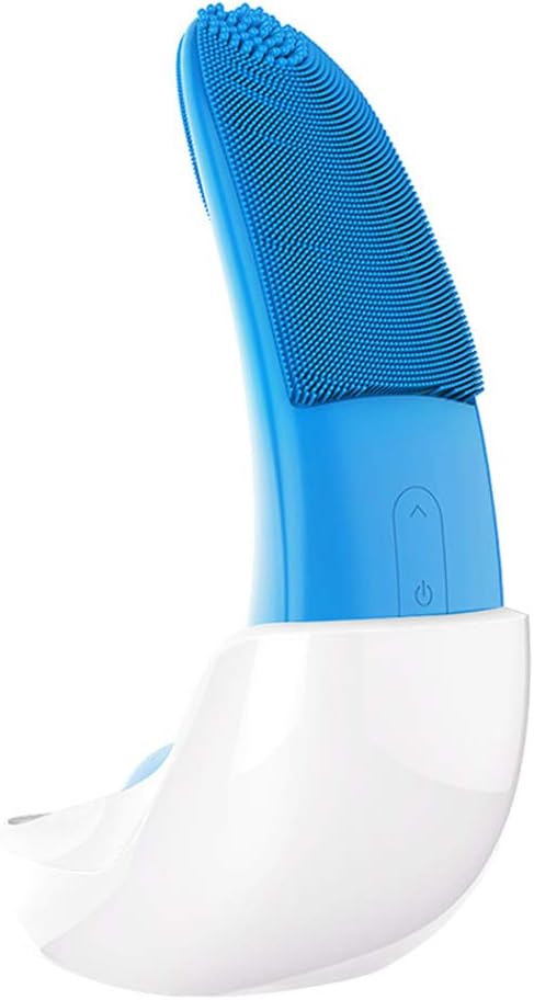 Face Brush Cleansing,Electric Face Brush, Rechargeable Facial Cleansing Brush, Wireless Face Brush Exfoliation Set