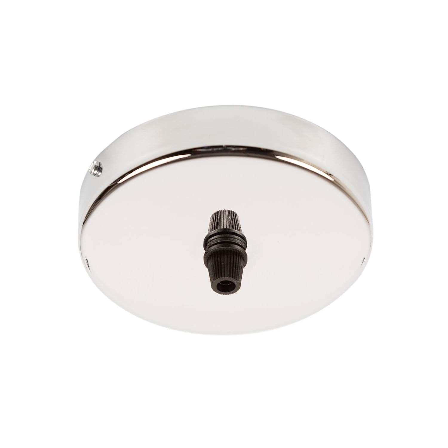 Chrome Ceiling Rose Fixtures For Pendant Lighting Various Sizes
