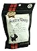 Gimbal's Scottie Dogs All Natural Black Licorice - Real Licorice Root and Pure Anise - 7 Ounce Resealable Bag