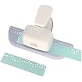 Bira Craft Flower Chain Continuous Border Punch - Scrapbooking & Card Making Tool - View #2