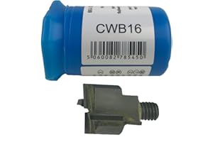 Souber DBB Mortiser Carbide Tipped Wood Cutter 5/8" (16.2mm)