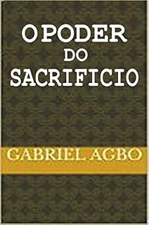 Livro O poder do sacrifício