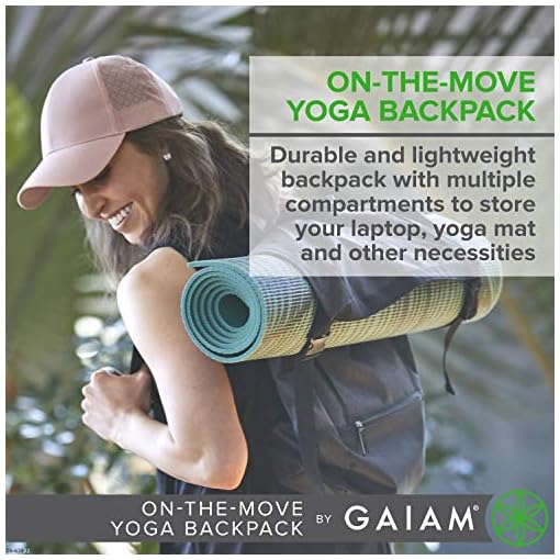 gaiam backpack